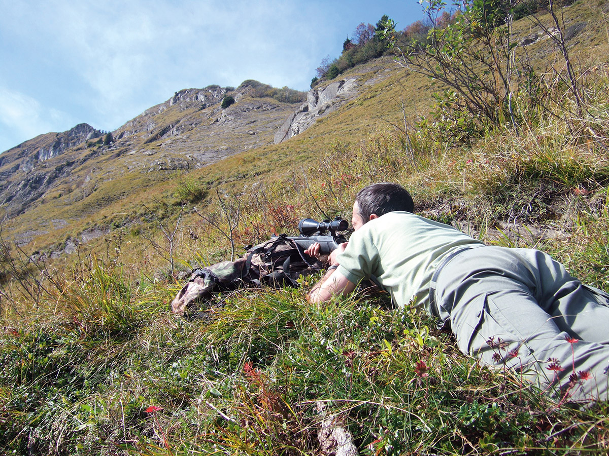 Quel type de lunette pour la chasse en montagne?