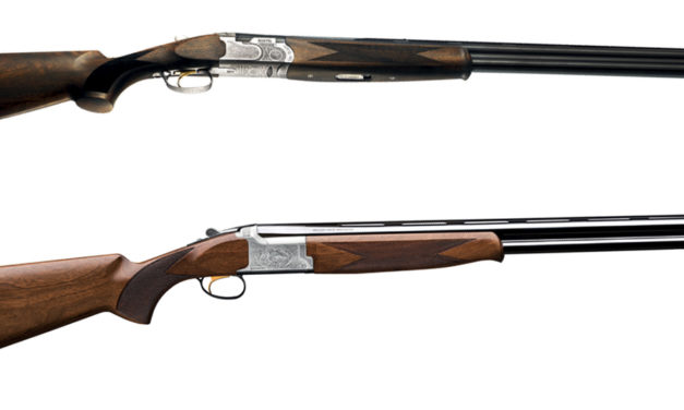 Beretta Silver Pigeon contre Browning B525