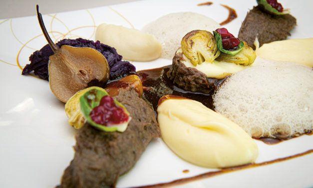 Lièvre à la royale
