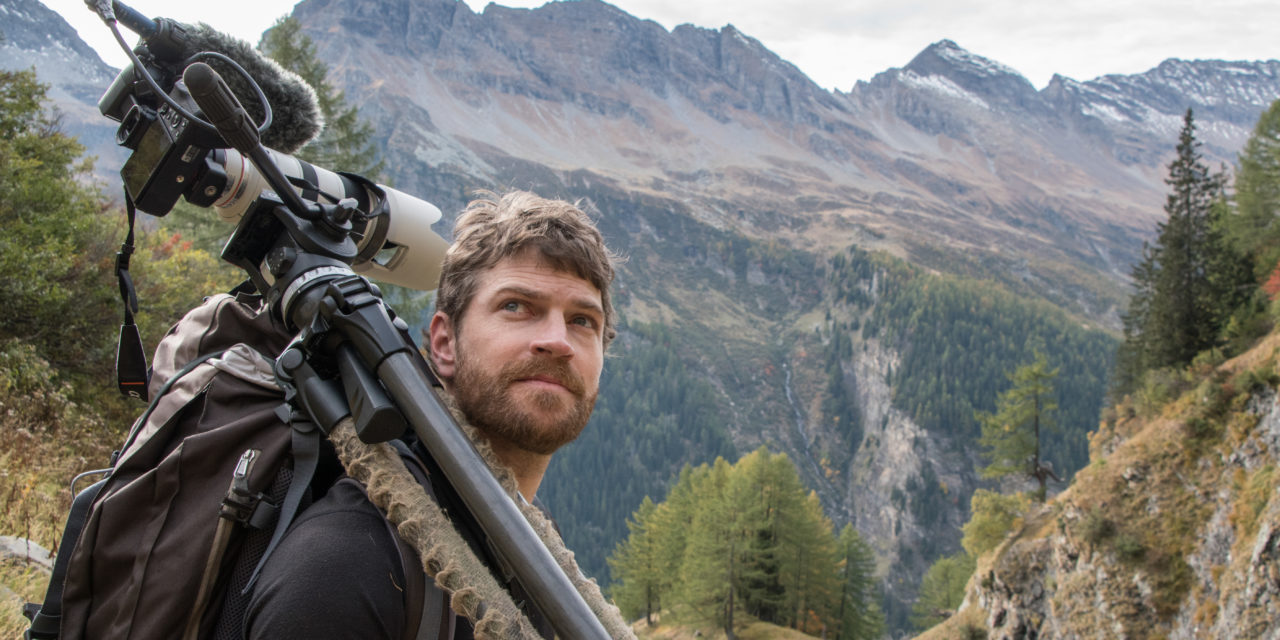 MARIO THEUS  RACONTE  LA CHASSE COMME  IL LA RESSENT