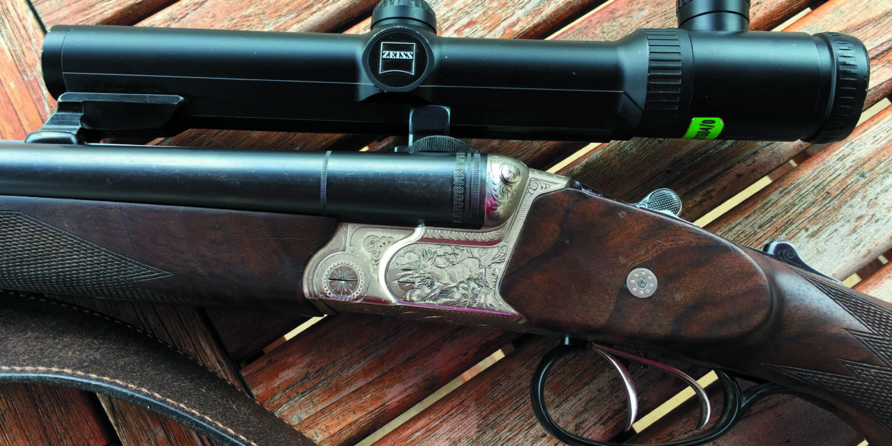 A vendre (pour cause de cessation de chasse)