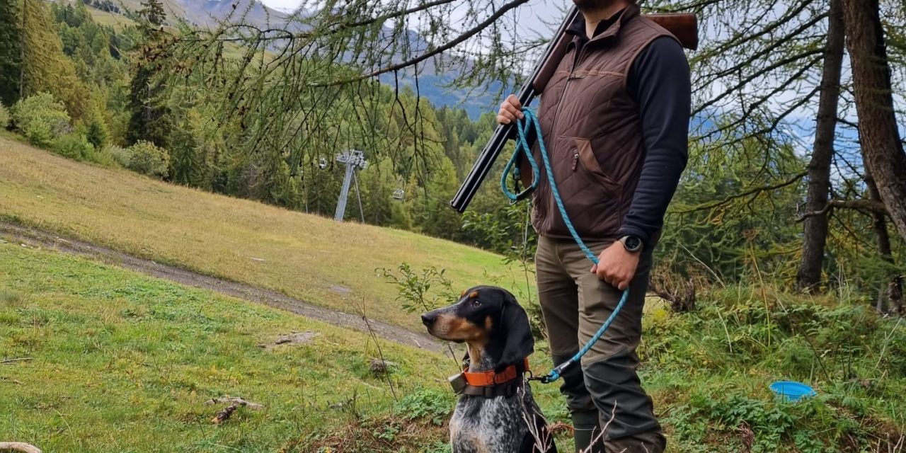 LE COURANT LUCERNOIS : COMPAGNON  ET ATHLÈTE