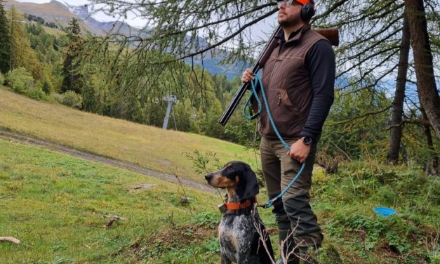 LE COURANT LUCERNOIS : COMPAGNON  ET ATHLÈTE