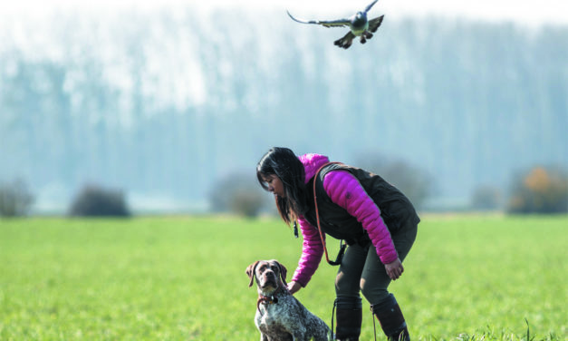 CINQUANTE ANS DE CHASSE AU  PETIT GIBIER  À FRIBOURG