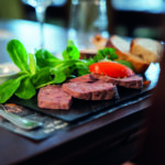 TERRINE  DE CHEVREUIL