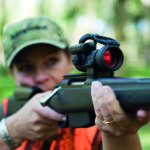 L’AIMPOINT, LA RÉVOLUTION  DE  L’OPTIQUE  DE CHASSE