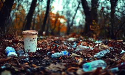 LE  PLASTIQUE, DRAME  POUR  L’HUMAIN  ET LA FAUNE