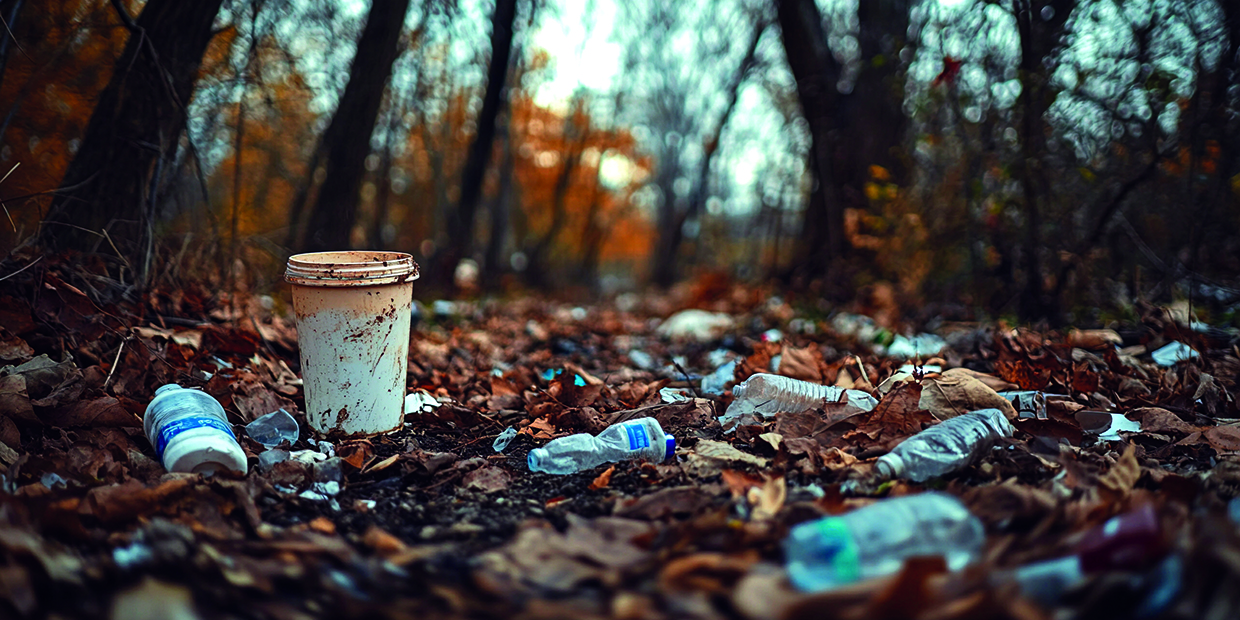 LE PLASTIQUE, DRAME POUR L’HUMAIN ET LA FAUNE