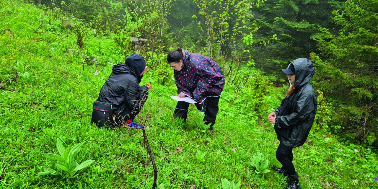 NOUVELLE  ÉTAPE  POUR NATURE & AVENTURES
