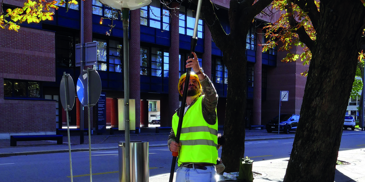 LES OISEAUX CONTRIBUENT À LA LUTTE  CONTRE  LES  RAVAGEURS