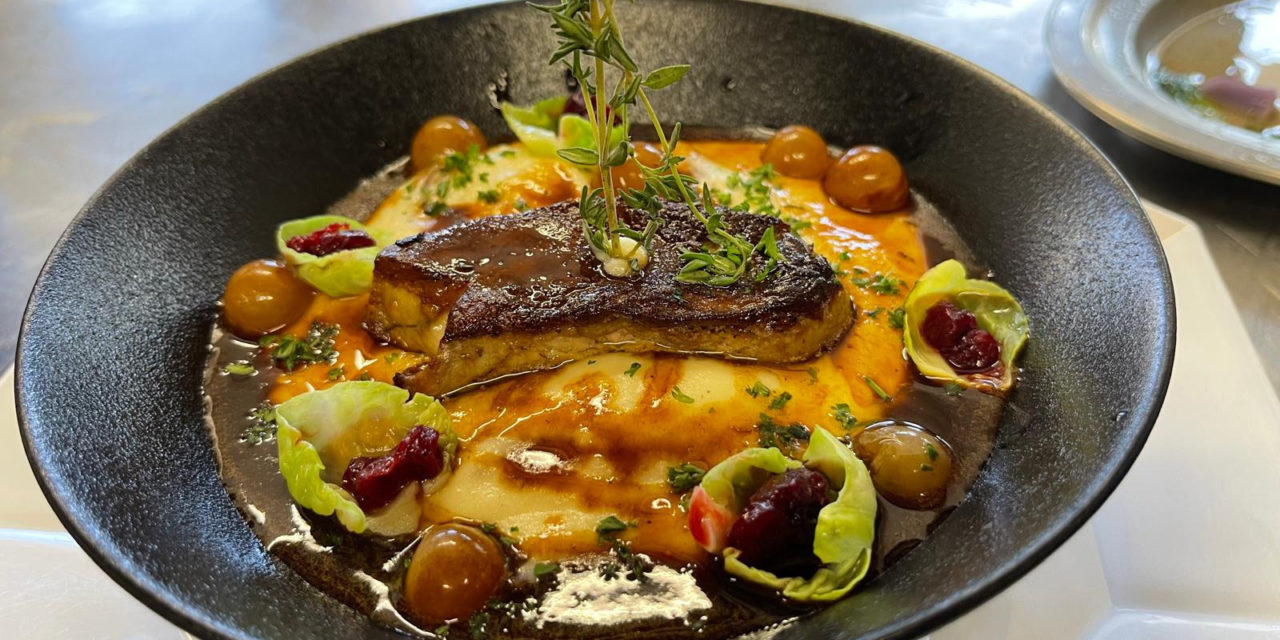 PARMENTIER  DE  MARMOTTE