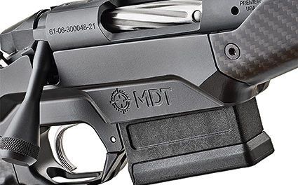 Les carabines de demain