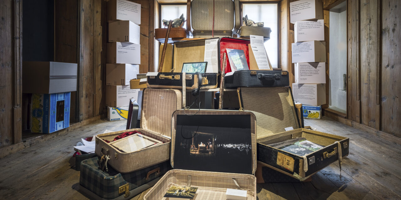 Le Musée de Bagnes explore nos représentations du loup