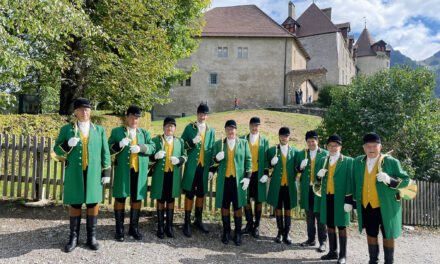 Trompes et chasse, binôme indissociable