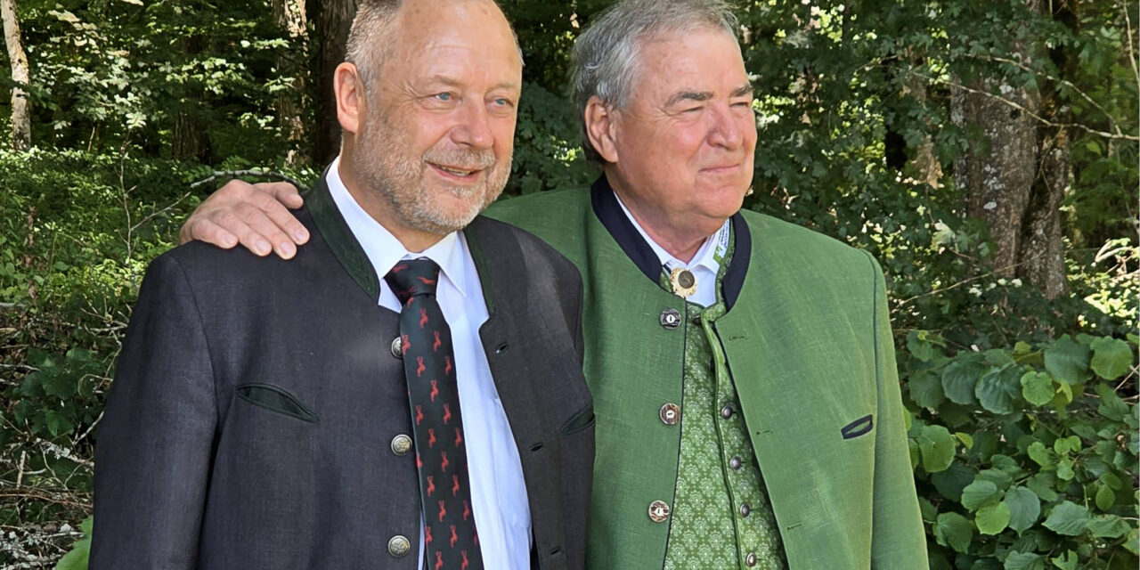Renouveau chez ChasseSuisse