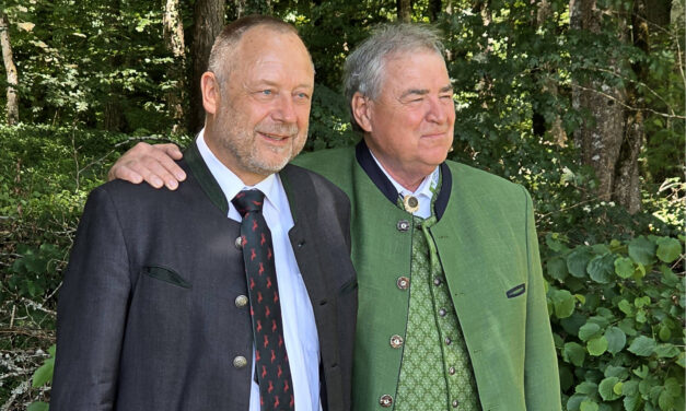 Renouveau chez ChasseSuisse