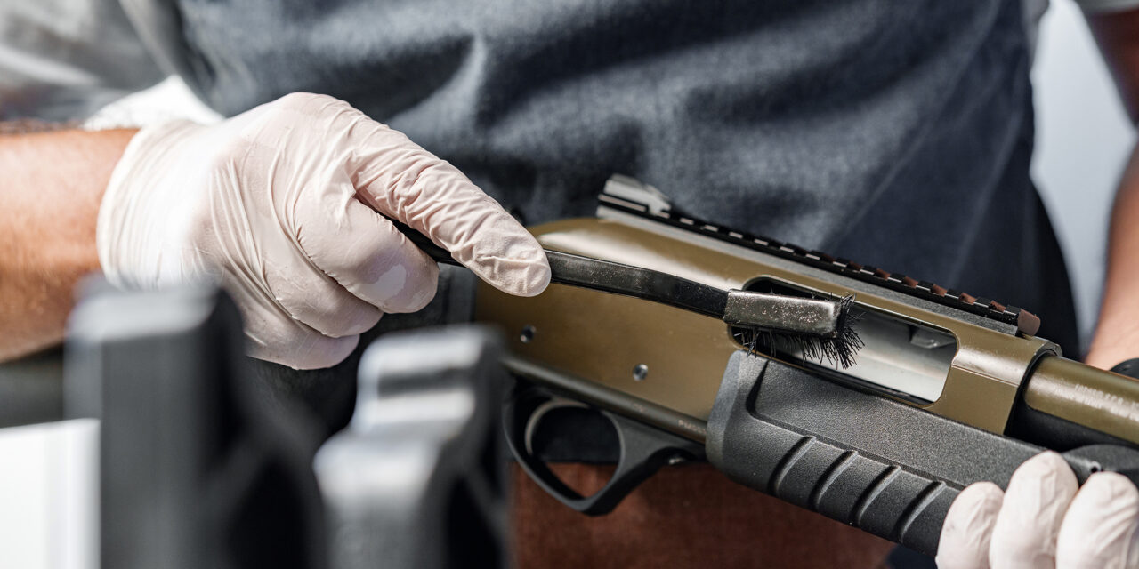 Bien préparer son arme pour la saison