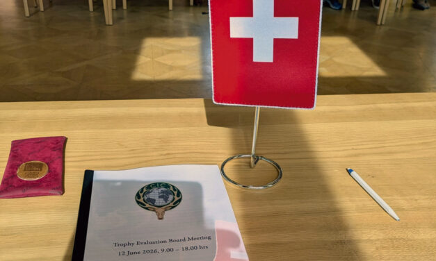 La Suisse rejoint l’instance internationale des trophées