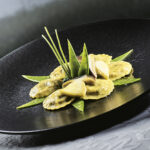 Raviolis aux cèpes